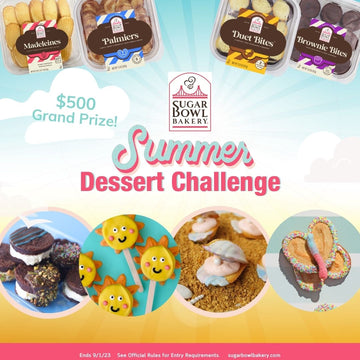 Summer Dessert Challenge