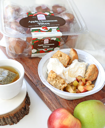 Fall-in-Love Apple Bowl