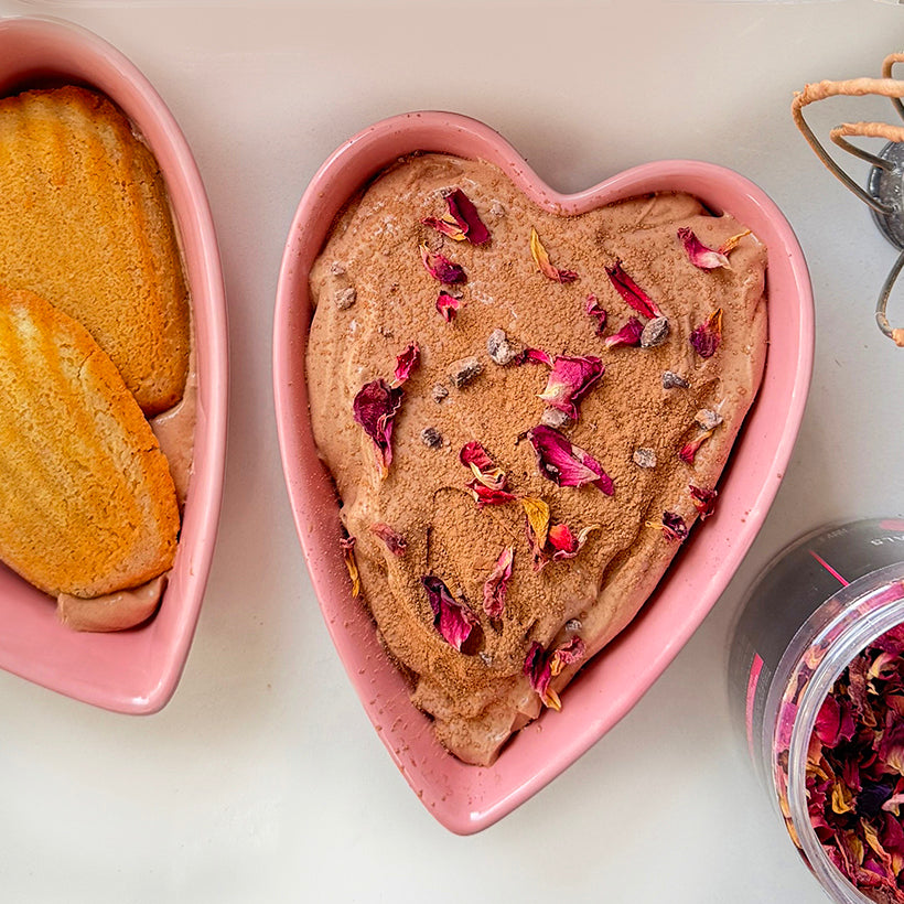 Mocha Rose Cold Brew Tiramisu Sugar Bowl Bakery