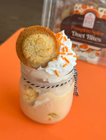 Pumpkin Spice Sundae