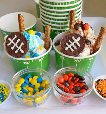 Super Bowl Dessert Ideas