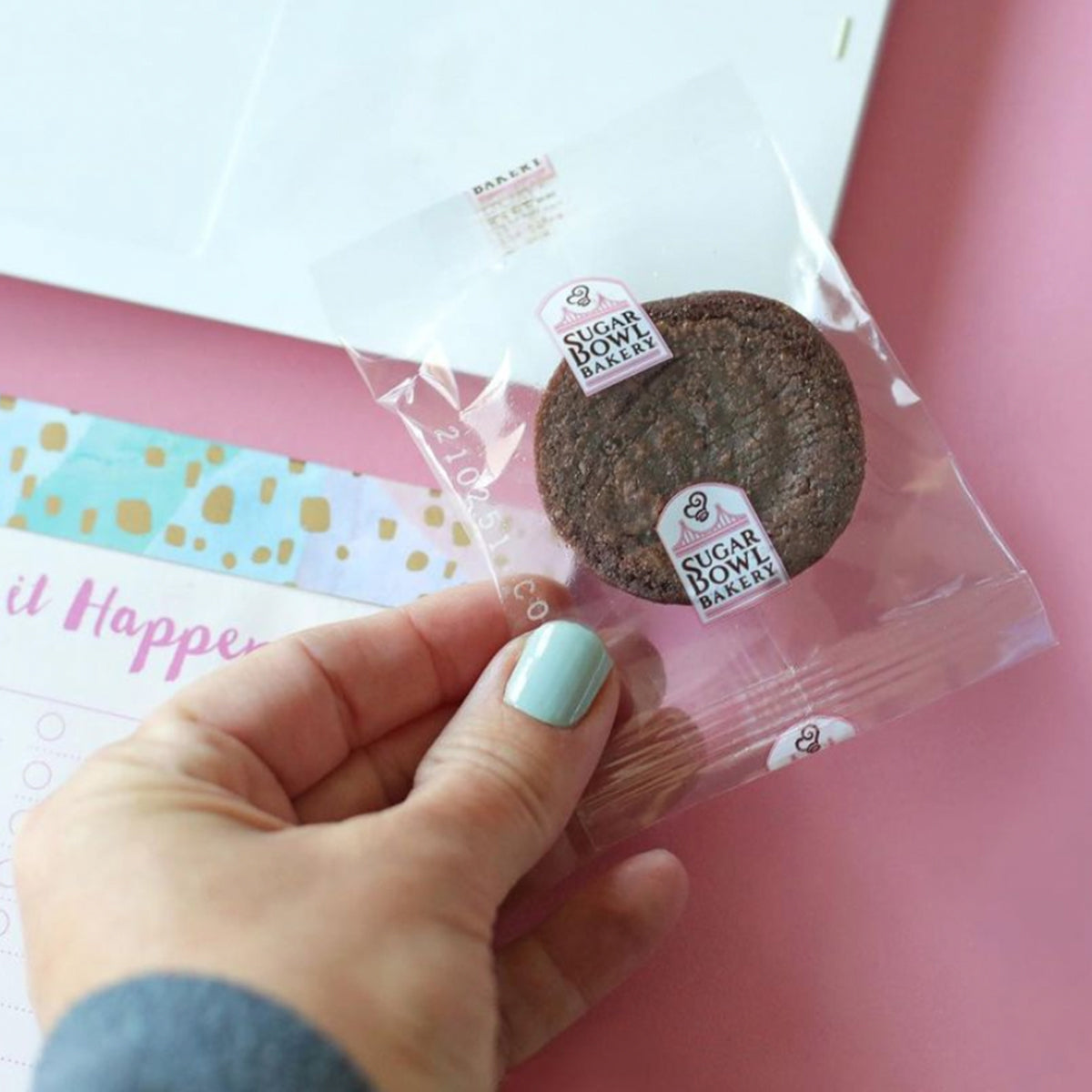 Brownie Bites Sugar Bowl Bakery