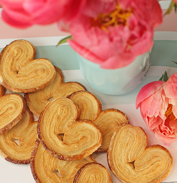 Mini Palmiers