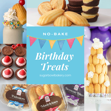 5 Desserts Worth Celebrating: Sugar Bowl Bakery Turns 42!