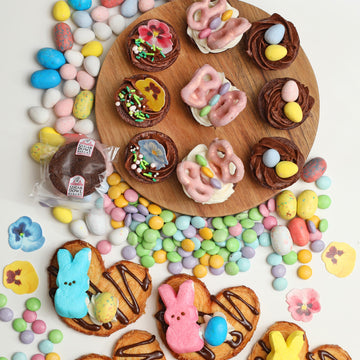 4 No-Bake Easter Desserts