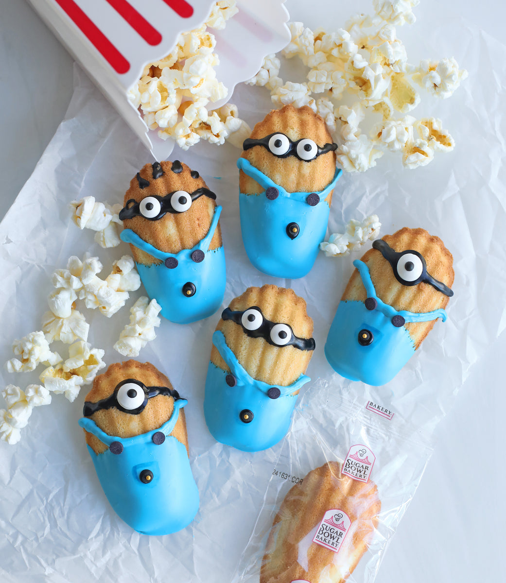Movie Night Madeleines Sugar Bowl Bakery