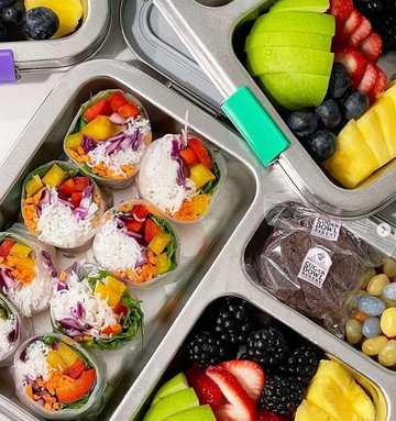 Packed Lunch Inspiration