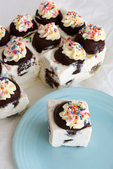 5 Easy Birthday Desserts Made with Sugar Bowl Bakery Brownie Bites
