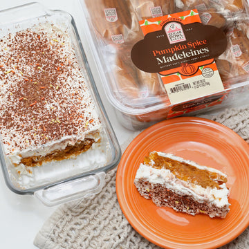 Pumpkin Spice Tiramisu