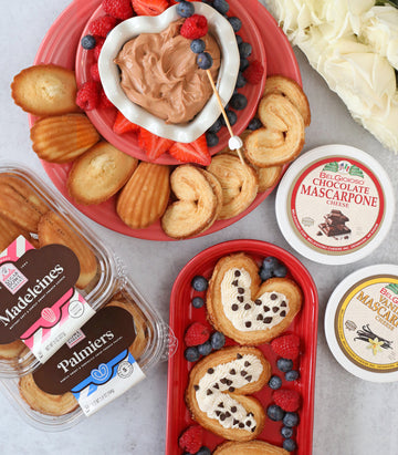 Sharable Valentine’s Desserts