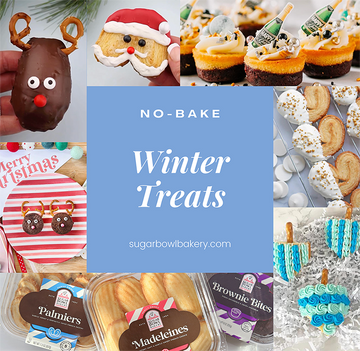 Winter Treat Ideas