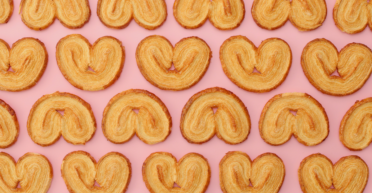 Palmiers Sugar Bowl Bakery