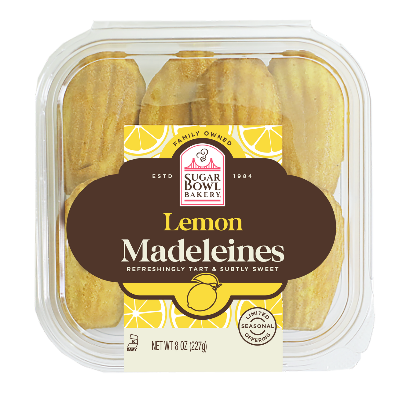 Madeleines Sugar Bowl Bakery