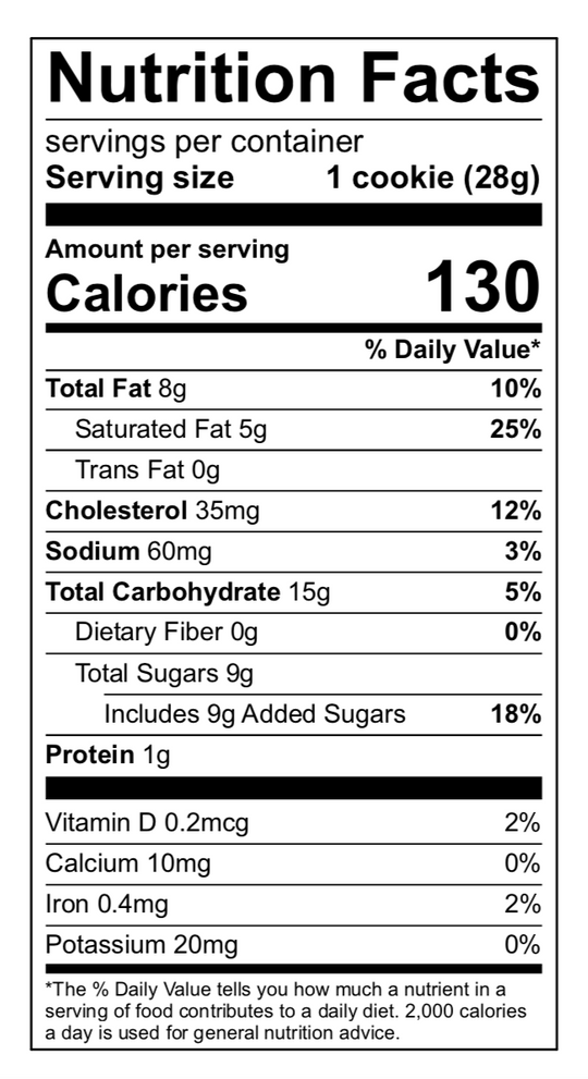 Madeleines Sugar Bowl Bakery