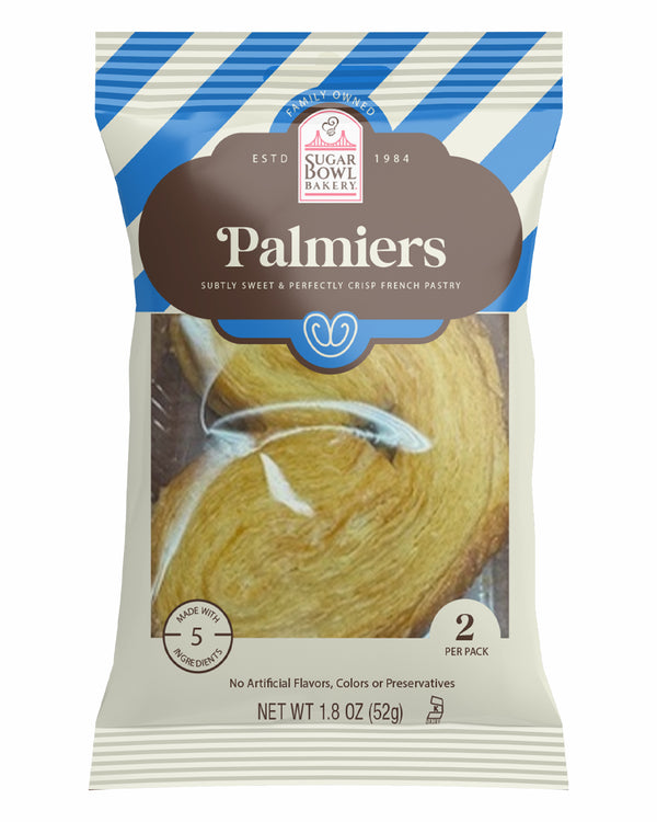 Grab n' Go Palmiers