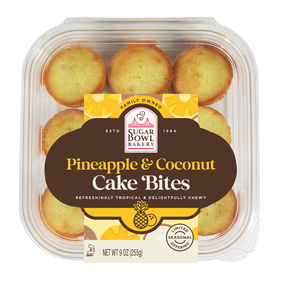 Seasonal Sugar Bowl Bakery