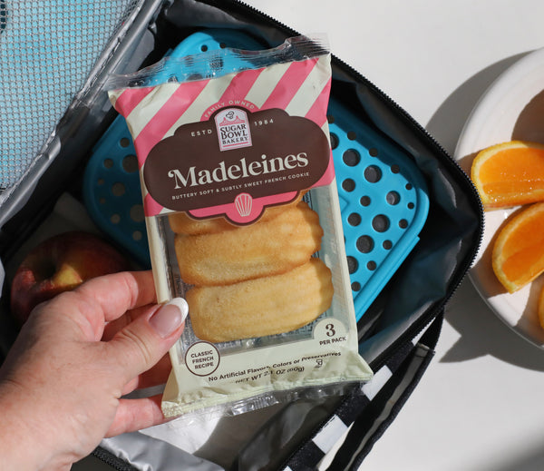 Grab n' Go Madeleines