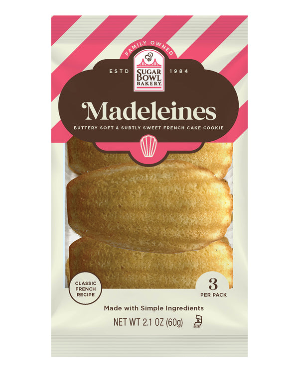 Grab n' Go Madeleines