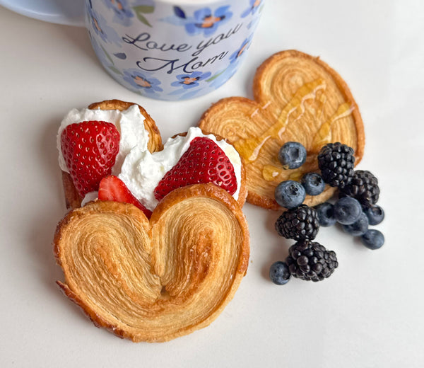 Mini Palmiers