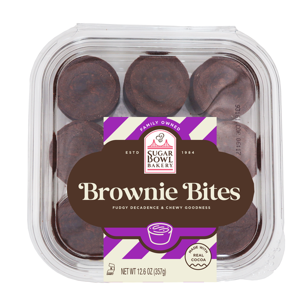 Brownie Bites