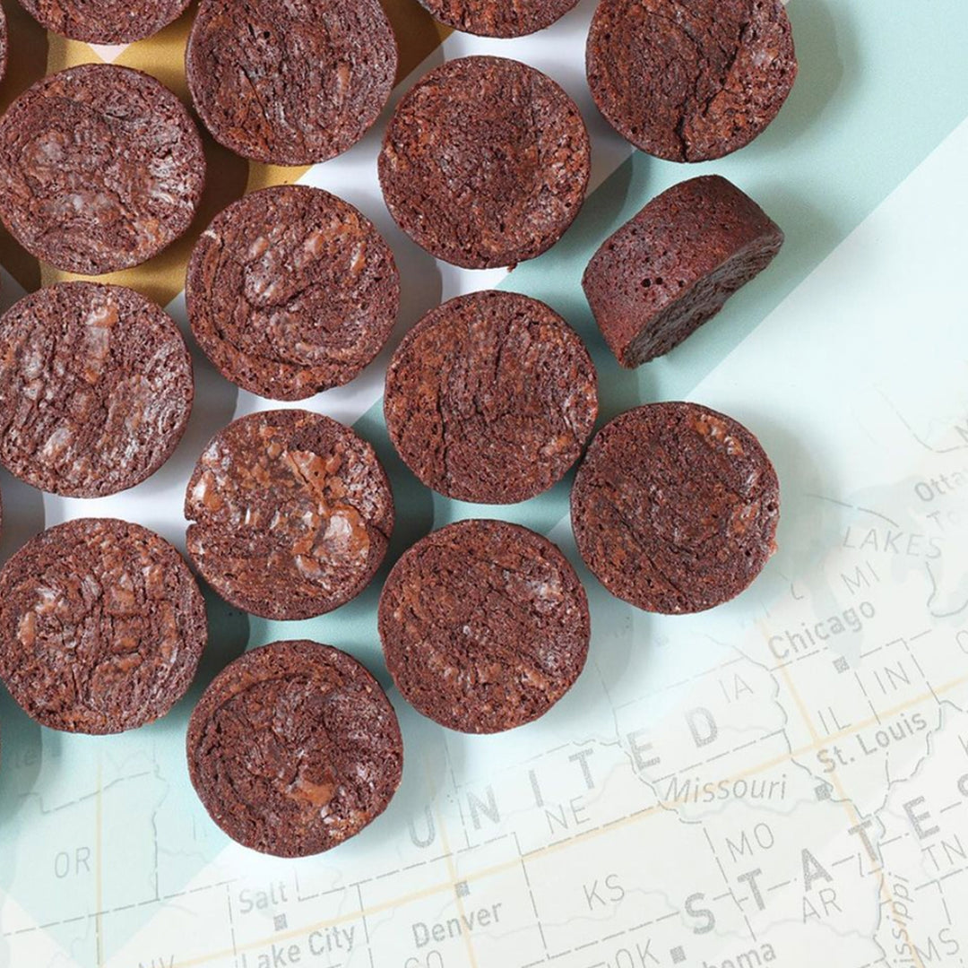 Brownie Bites Sugar Bowl Bakery